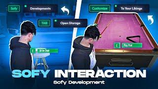 [ESX[ [QB] Interaction And Text UI | Sofy Developments