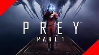 Patron Poll Stream | Attack of the Killer Coffee Cups, PREY (2017) #1