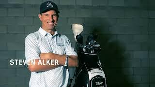 Welcome, Steven Alker