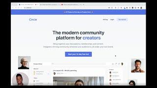 Circle.so Review: Is this the best community platform for creators?