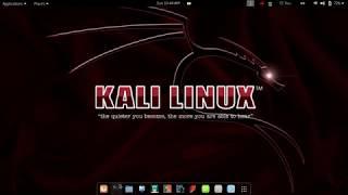 How to make a Banner for your Linux terminal (Kali linux - 2017)