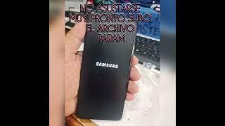 REPAIR IMEI A127M (A12 EXYNOS) POR POR NV EN CERO CON Z3X  BINARIO 4.SIN VOLVER OTRO MODELO