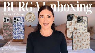 BURGA Cases Review & Unboxing | Are they worth it!? | iPhone 14 Pro Max