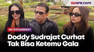 Di Depan Makam Vanessa Angel, Doddy Sudrajat dan Mayang Curhat Tak Bisa Ketemu Gala