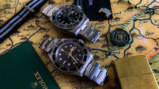 Rolex Submariner VS Tudor Black Bay 58, the Tudor is that good...Yes