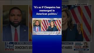 Trump campaign, surrogates will make sure Americans are aware of Harris‘ record: GOP rep #shorts