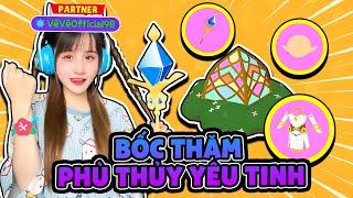 Bốc Thăm Nhân Phẩm Phù Thủy Yêu Tinh | Play Together | Vê Vê Official