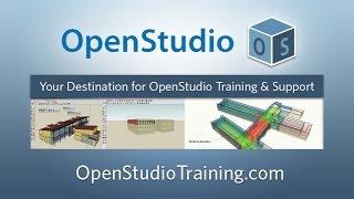 Introduction to Energy Modeling with OpenStudio - PSD Webinar