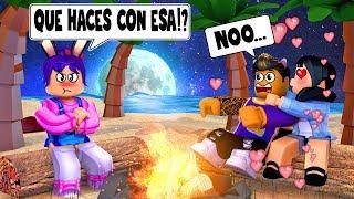 VAMOS de VACACIONES y KEPU ME ENGAÑA? - ROBLOX - THE ISLAND