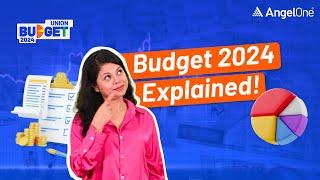 Budget 2024 Explained | What Are the Updates in the New Tax Regime?