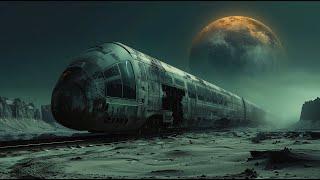 100 People Accidently Time-Travel By Train to a Destroyed  Earth in 2063 | Movie Recap Scifi