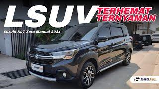 LSUV Ini Paling Worth it Dibanding Rival Sekelasnya!!! Suzuki Zeta XL 7 Manual 2021