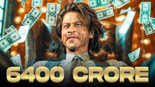 How Shah Rukh Khan Built His ₹6000 CRORE Business Empire