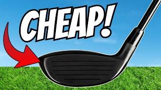 The BIG Golf Brands Are CHEATING- CHEAP DISTANCE IS EASY!