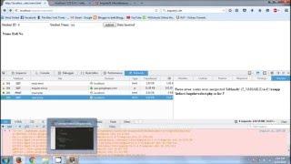 AngularJS Insert, Select, Delete, Update From Database-  PHP, MySql Tutorial Part 2