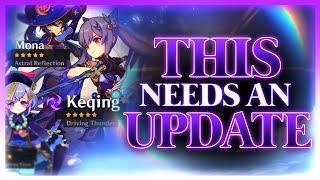 We Need To Talk About The Standard Banner | Genshin Impact