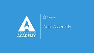 Unleashed Academy: Auto Assembly