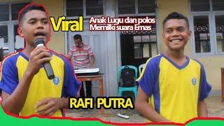 Viral...! Anak lugu dan Polos Memiliki Suara Emas (Cover lagu : Rindu Enu - Bona Jemarut)