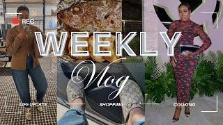 VLOG!! LIFE LATELY | Shopping + Events + Cooking + Unboxing + More | Kerry Spence