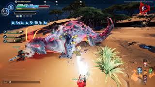 Charrogg kill - Dauntless Playthrough