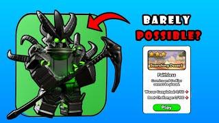 NEW IMPOSSIBLE BOSS?... (Skibidi Tower Defense)