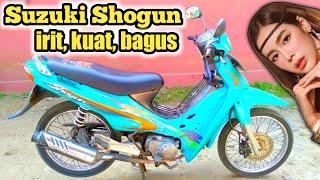 Motor Shogun 110 CC | Motor Bekas Murah