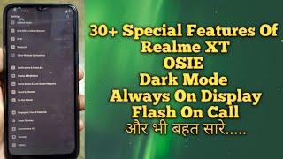 Realme XT Hidden Tips & Tricks | Realme XT Unique Features | Realme XT Special Features| Realme XT