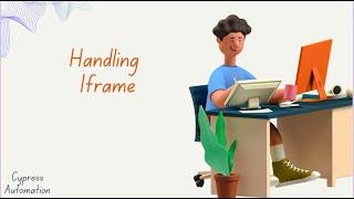 How to handle iframe in cypress| with iFrame plugin| Cypress Advanced Tutorial| Study Supreme Part14