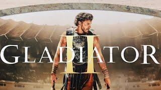 Gladiator 2 | Paul Mescal, Denzel Washington, Pedro Pascal -  Full HD