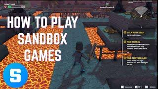 How To Play In the Sandbox Metaverse (Game Experiences)