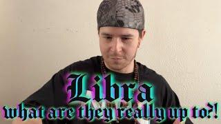 LIBRA - THEYLL TAKE WHAT THEY WANT IF THEY CANT GET IT FIRST - LIBRA TAROT CARD READING