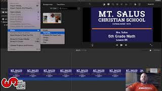 How Do I make my iMovie Uploads smaller?!?!? Youtube, Google Classroom, Canvas, and Blackboard!!