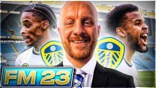 Top SIX  | Leeds United | Football manager 2023