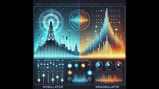 AM Modulation & Demodulation “#SimulinkStudentChallenge2024”