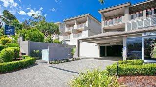 Noosa Heads Motel, Sunshine Coast, Australia