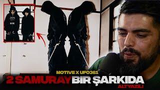 HİT Mİ YOKSA HAYAL KIRIKLIĞI MI?! MOTİVE VE UFO361 SAY GOODBYE2 ALTYAZILI REACTİON