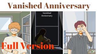 Vanished Anniversary [Full version] Walkthrough