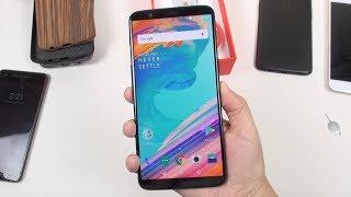 OnePlus 5T: Unboxing & Impressions