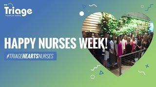 Nurse: More Than Just A 5-Letter Word | Happy Nurses Week!