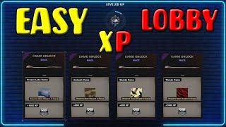 UNLOCK EVERYTHING! COLD WAR BOT LOBBY GLITCH! SEASON 5 COLD WAR XP LOBBY! COLD WAR GLITCHES!