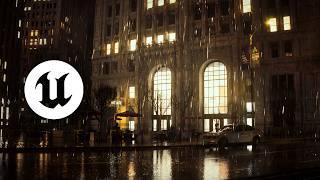 Introducing EasyRain for Unreal Engine 5