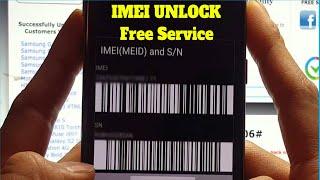 Cara membuka kunci IMEI – Buka kunci kode IMEI Gratis
