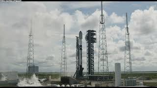 Falcon 9 aborted launch, 14 June 2024