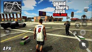 Unity GTA 5 Online Android FanMade New Update Gameplay 2023