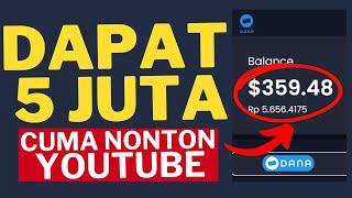 CARA NONTON YOUTUBE DAPAT UANG, NONTON YOUTUBE DAPAT UANG - Cara Dapat Uang Dari Internet