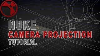 Nuke Tutorial - Camera Projection