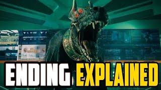 *SPOILERS* 'The Legend of Ruby Sunday' Cliffhanger EXPLAINED! | Ending Explained | Doctor Who