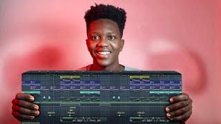 HOW TO ARRANGE YOUR BEATS (BEAT STRUCTURE) | How to Create AUTOMATIONS | Fl Studio Beginner Tutorial