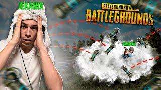 МОЙ ТИММЕЙТ ИГРАЕТ КАК ПЕЛЕ - JekaMIX PUBG НАРЕЗКА