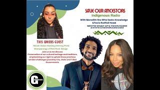 Save Our Ancestors Indigenous Radio Ep 2